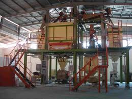 Poultry Feed Mill 