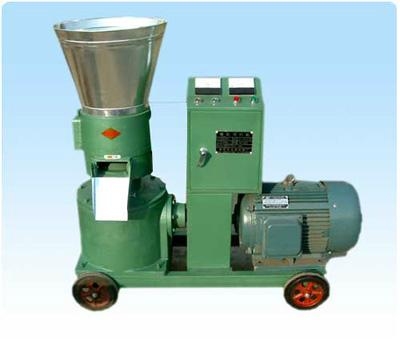 animal feed mill  