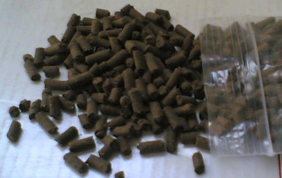 fertilizer pellet 