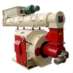 fish feed pelleting machine 