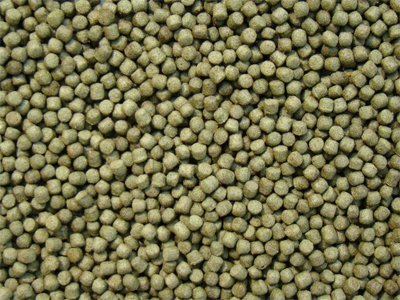 fish feed pellets 