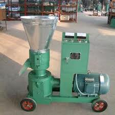 pellet machine 