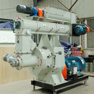 pellet mill feed 