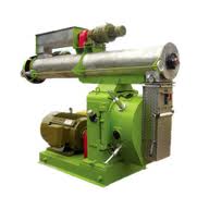 ring die pellet mill 